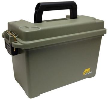 Picture of Plano Field/Ammo Box - Green, 13.75" x 7" x 8.75", .50 Cal