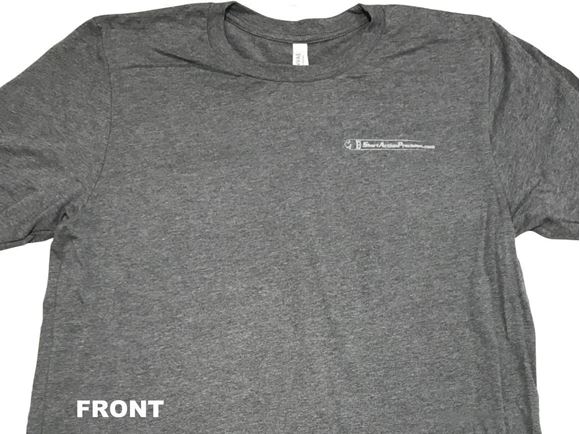 Picture of Short Action Precision - Bullet T-Shirt, XL