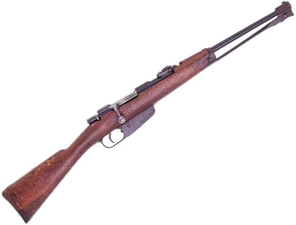 Picture of Carcano M91 Carbine Bolt-Action Rifle