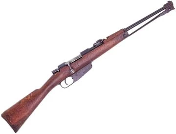 Picture of Carcano M91 Carbine Bolt-Action Rifle