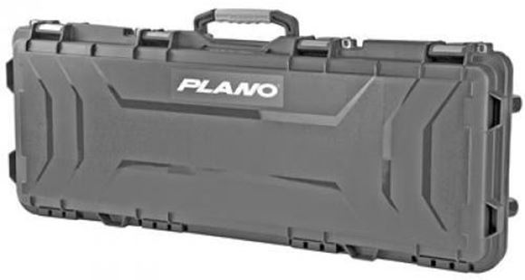 Plano Field Locker Hard Gun Cases, - Element Tactical Double Gun Case,  Black, Interior dimensions: 44L x 15W x 6.4H, TSA Approved, Lockable..  Reliable Gun: Firearms, Ammunition & Outdoor Gear in Canada