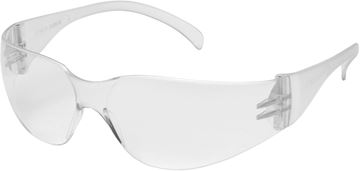 Picture of Pyramex Eye Protection - Frameless, Clear Safety Glasses, P Z87+U6