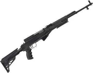 Surplus SKS Semi-Auto Rifle — Reliable Gun