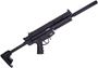 Picture of Used GSG GSG-16 Semi-Auto 22 LR, 16" Barrel, Black Synthetic Collapsible Stock, 2 Mags, Excellent Condition