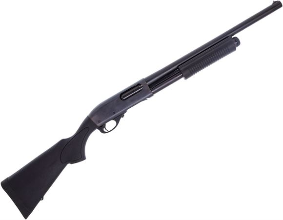 Picture of Used Remington 870 Express Pump-Action 12ga, 3" Chamber, 18" Barrel (Cyl), Synthetic Stock, Good Condition