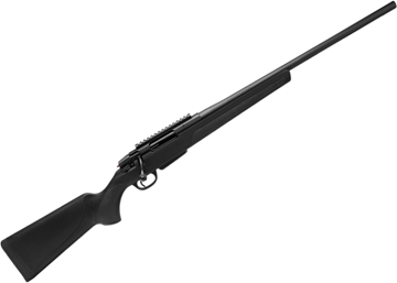 Picture of Savage Arms Stevens Series, Model M334 Bolt Action Rifle - 308 Win, 20", Blued, Black Synthetic Stock, Picatinny Optic Rail, 3rds