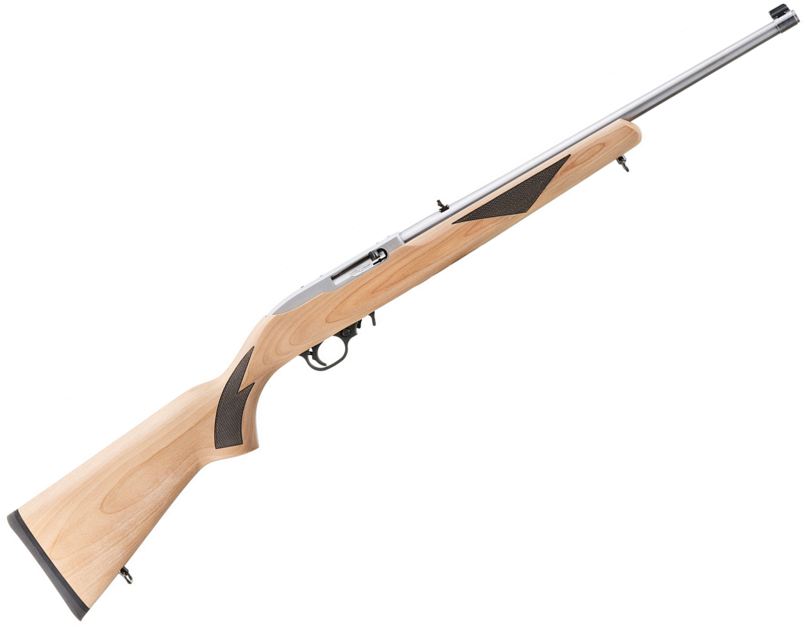 Ruger 10/22 Sporter 75th Anniversary Rimfire Semi-Auto Rifle. Reliable ...