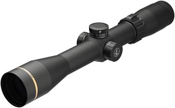 Picture of Leupold Optics, VX-Freedom Riflescopes - 4-12x40mm, 30mm, Matte, Tri-MOA, CDS, Side Focus