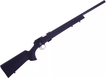 CZ 457 Varmint Bolt-Action Rifle — Reliable Gun