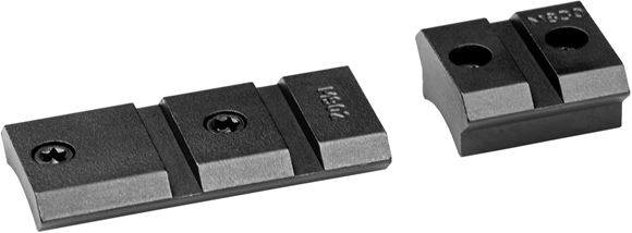 Picture of Warne Scope Mount - Maxima 2 Piece Steel Bases, Commercial Mauser 98