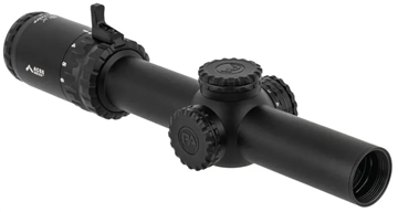 Picture of Primary Arms Optics, SLX Riflescopes - 1-6x24mm, 30mm, Second Focal, ACSS Nova Illuminated Reticle, Capped Turrets, 0.1 MIL Adjustments, CR2032