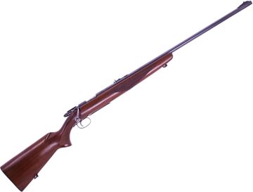 Picture of Used Remington 513 S-A MatchMaster Bolt Action 22 LR, 27" Barrel, Blued, Wood Stock, Two Mags, Very Good Condition