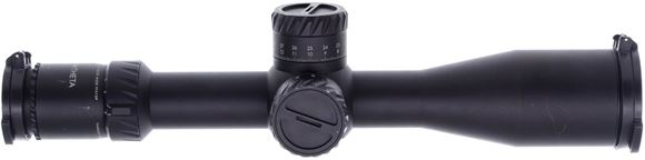 Picture of Used Tangent Theta Professional Marksman Riflescopes, Model TT315P - 3-15x50mm, 34mm, Illuminated Gen3 XR Reticle, Tool-Less Re-Zero Feature, Double Turn Elevation Adjustment With 34 MRAD Total Range, 0.1 MRAD Adj. Resolution, A Few Marks on Turret Caps,