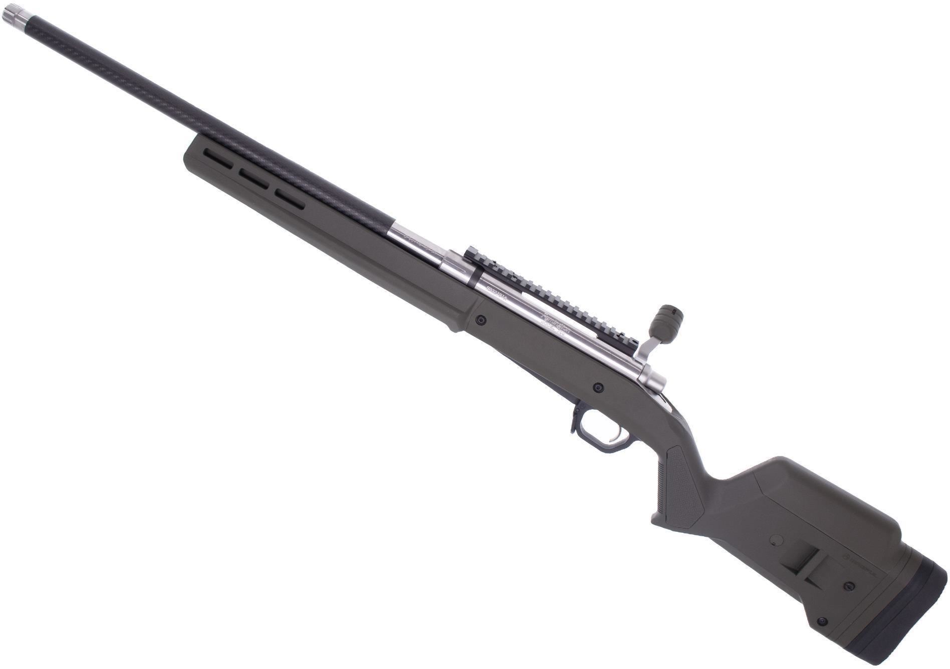 Used Remington 700 SS BoltAction 6.5 PRC, 22" IBI Prefit Carbon Fiber