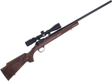 Picture of Used Browning T-Bolt Sporter Bolt-Action 22 LR, 22" Barrel, With Vortex Diamondback 2-7x35mm Scope, 2 Mags, Good Condition