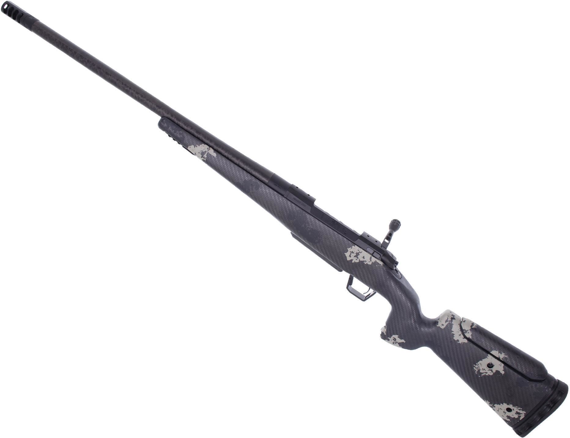 Fierce Firearms Carbon Rival XP Bolt-Action Rifle. Reliable Gun ...