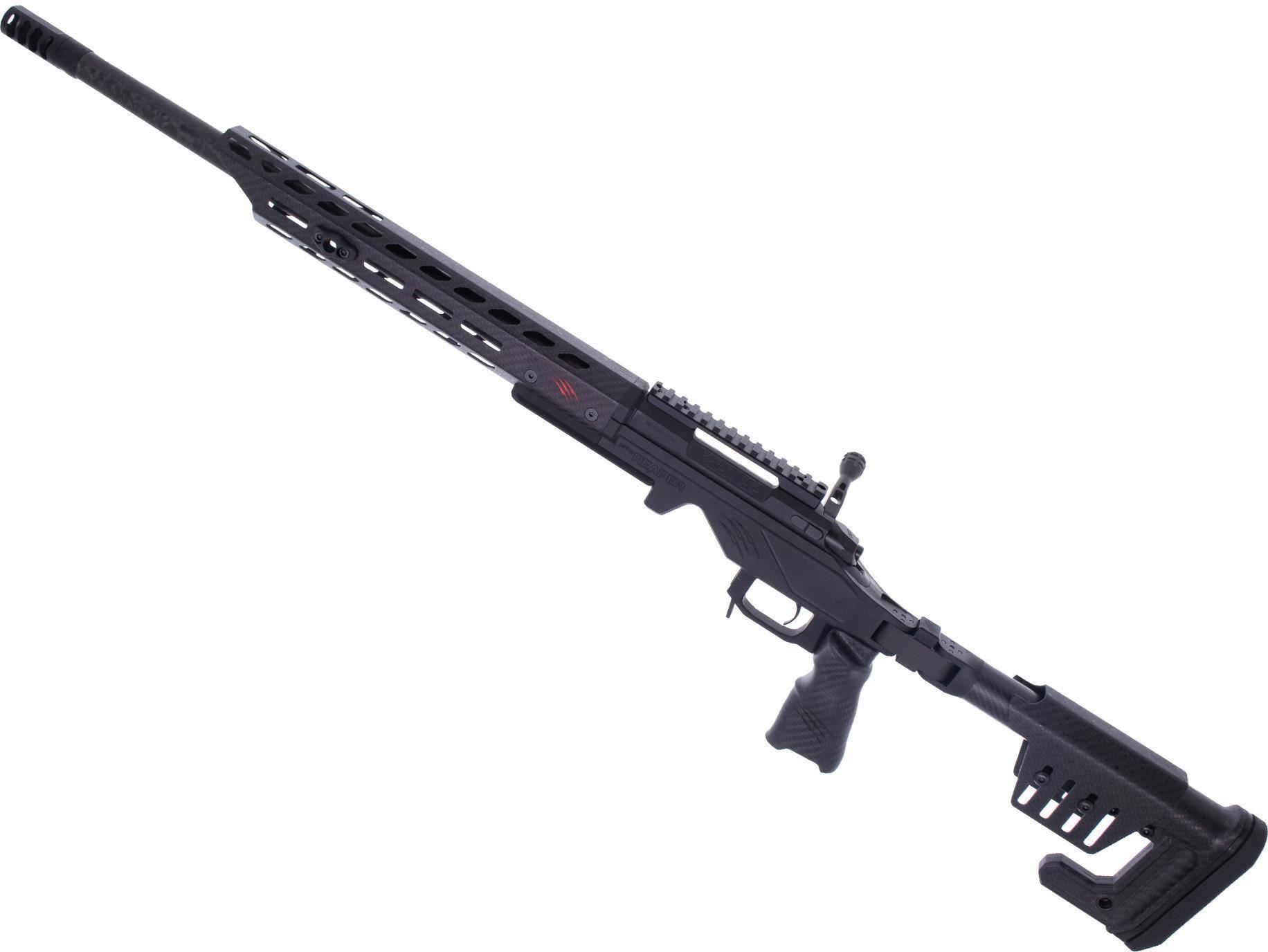 Fierce Firearms MTN Reaper Bolt-Action Rifle. Reliable Gun: Firearms ...