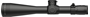 Picture of Leupold Optics, Mark 5HD M5C3 Tactical Riflescopes - 5-25x56mm, 35mm, Matte, Front Focal PR2-MIL Reticle