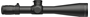 Picture of Leupold Optics, Mark 5HD M5C3 Tactical Riflescopes - 5-25x56mm, 35mm, Matte, Front Focal PR2-MIL Reticle