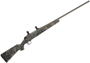 Picture of Used Winchester XPR Hunter Strata Bolt Action Rifle - 270 Win, 24", Permacote FDE Finish, Talley 1" Medium Ring, True Timber Strata Camo Stock, 4rds, Very Good Condition