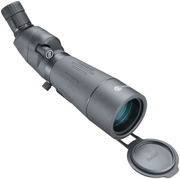 Picture of Bushnell Prime Angled Spotting Scope - 20-60x65mm, EXO Barrier, IPX7 Waterproof, 103'/50' Field Of Viev
