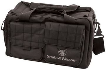Picture of Smith & Wesson 110013 Recruit Tactical Range Bag.