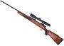 Picture of Used Sako L61R Finnbear Bolt-Action 375 H&H, 24" Barrel w/ Mag-Na-Port, With Schmidt & Bender4-12x50mm Scope, Limbsaver Recoil Pad (Degrading), Very Good Condition