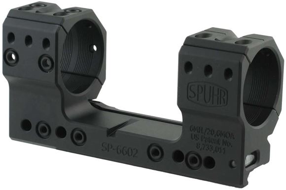 Picture of Spuhr Rifle Accessories