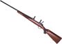 Picture of Used Ruger M77 Bolt Action Rifle, 25-06 Rem, Heavy 24" Blued Barrel, 30mm Rings, Good Condition