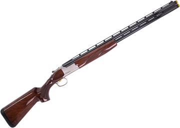 Picture of Used Browning Citori CX Over-Under Shotgun, 12Ga, 3", 28" Vented Barrel, Invector Plus Extended (F, M, IC), Vented Rib With Mid Bead, Chekered Walnut Stock, Very Good Condition