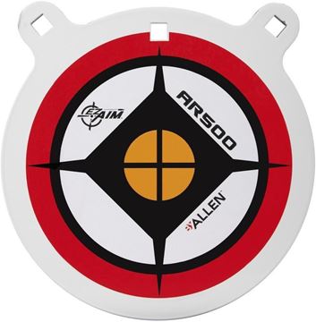 Picture of Allen EZ Aim AR500 Steel Gong Shooting Target