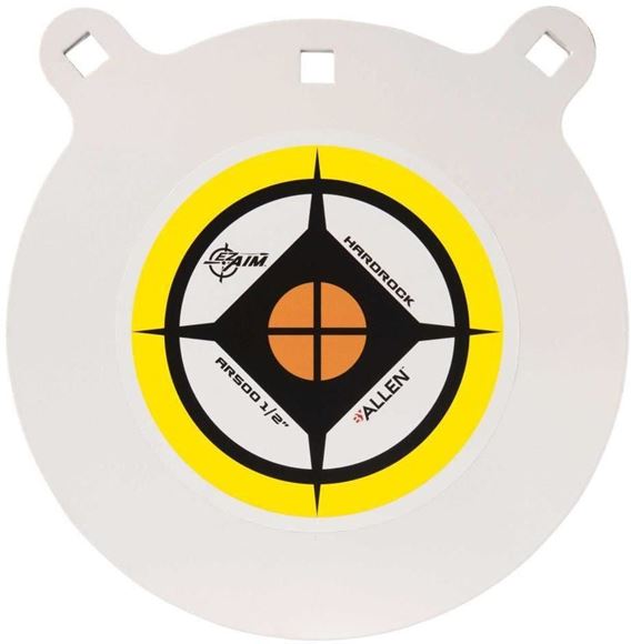 Picture of Allen EZ-Aim AR500 Steel Gong Shooting Target