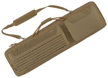 Picture of Allen Tactical,Tac-Six Squad - Rifle Case,46'', Single Compartment, Lockable, 46'' x 13'' x 4.5'', Coyote