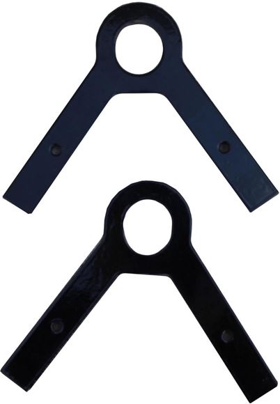 Picture of Engage Precision AR500 Steel Target Stand A Frame Bracket