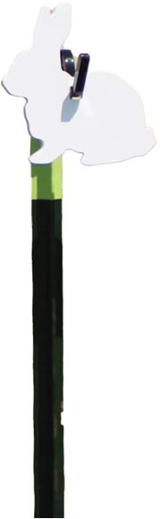 Picture of Engage Precision AR500 Steel Silhouette Rifle Target