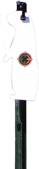 Picture of Engage Precision AR500 Steel Silhouette Rifle Target