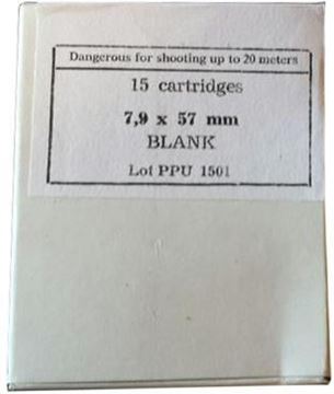 Picture of Prvi Partizan (PPU) Rifle Ammunition