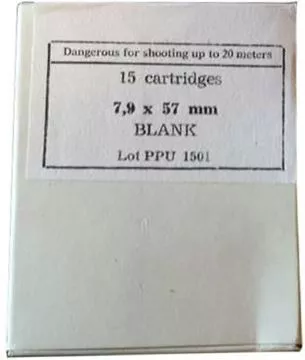 Prvi Partizan (PPU) Rifle Ammunition — Reliable Gun