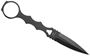 Picture of Benchmade Knife Company - SOCP Dagger, 3.22" Blade, Double-Edged, 440C Stainless Steel (58-60HRC), Black