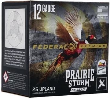 Picture of Federal Premium Prairie Storm FS Lead Load Shotgun Ammunition