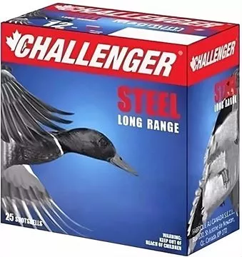 Challenger Super Steel Magnum Shotgun Ammunition — Reliable Gun