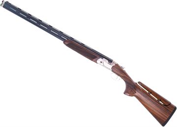 Picture of Beretta 694 Sporting LH Over/Under Shotgun - 12Ga, 3", 30", Vented Rib, Steelium Plus, Oil-Finished Walnut Stock w/ B-FAST Adjustable Comb, 3 Position Selective Trigger, Optima HP Extended Chokes (IM,M,IC,C,SK), Left Handed
