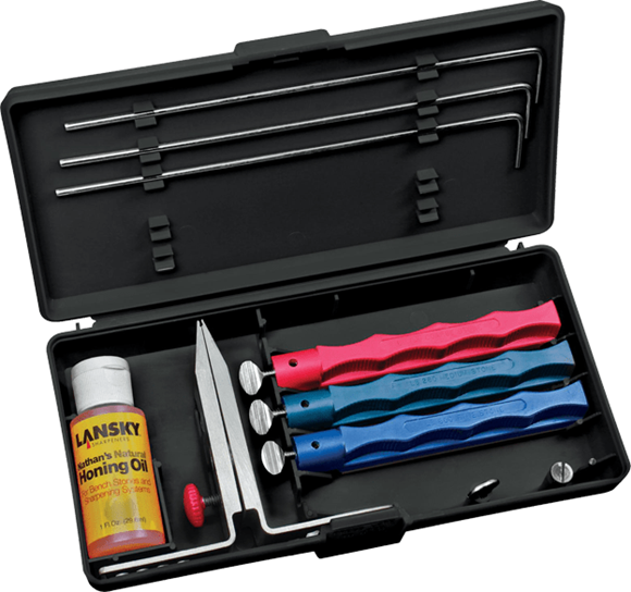 Picture of Lansky Sharpeners Standard Sharpening System