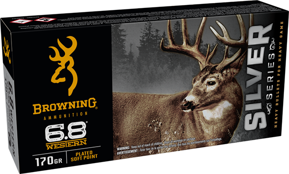 Picture of Browning Silver Series Rifle Ammunition