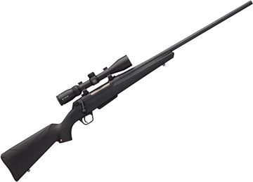 Winchester XPR Scope Combo Bolt-Action Rifle — Reliable Gun