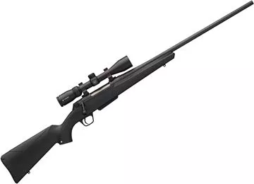 Winchester XPR Scope Combo Bolt-Action Rifle — Reliable Gun