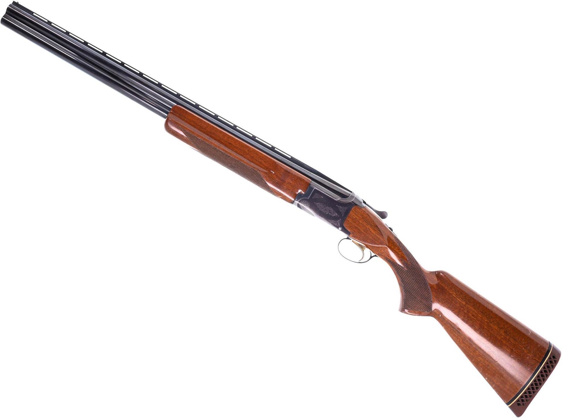 Used Browning Citori Over-Under Shotgun, 12Ga, 3