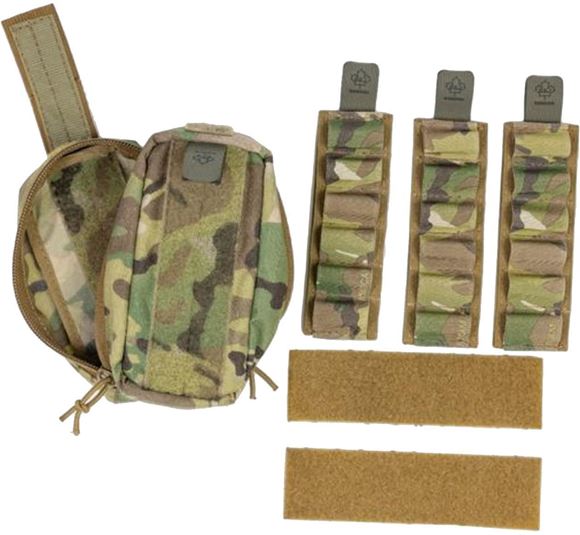 Picture of S&J Hardware - Detachable Shotshell Pouch MK IV, Multicam
