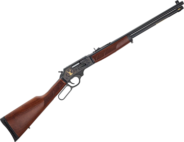 Picture of Henry Steel Wildlife Edition Side Gate Lever-Action Rifle