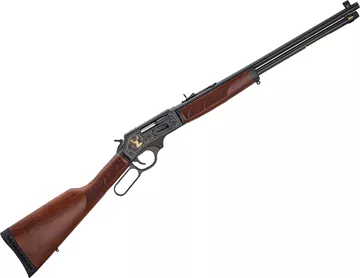 Henry Steel Wildlife Edition Side Gate Lever-Action Rifle — Reliable Gun